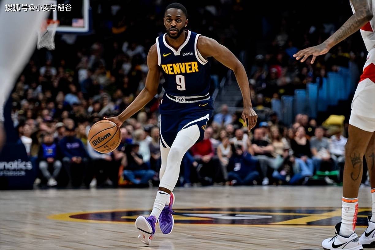 掘金队在NBA季前训练中大获成功