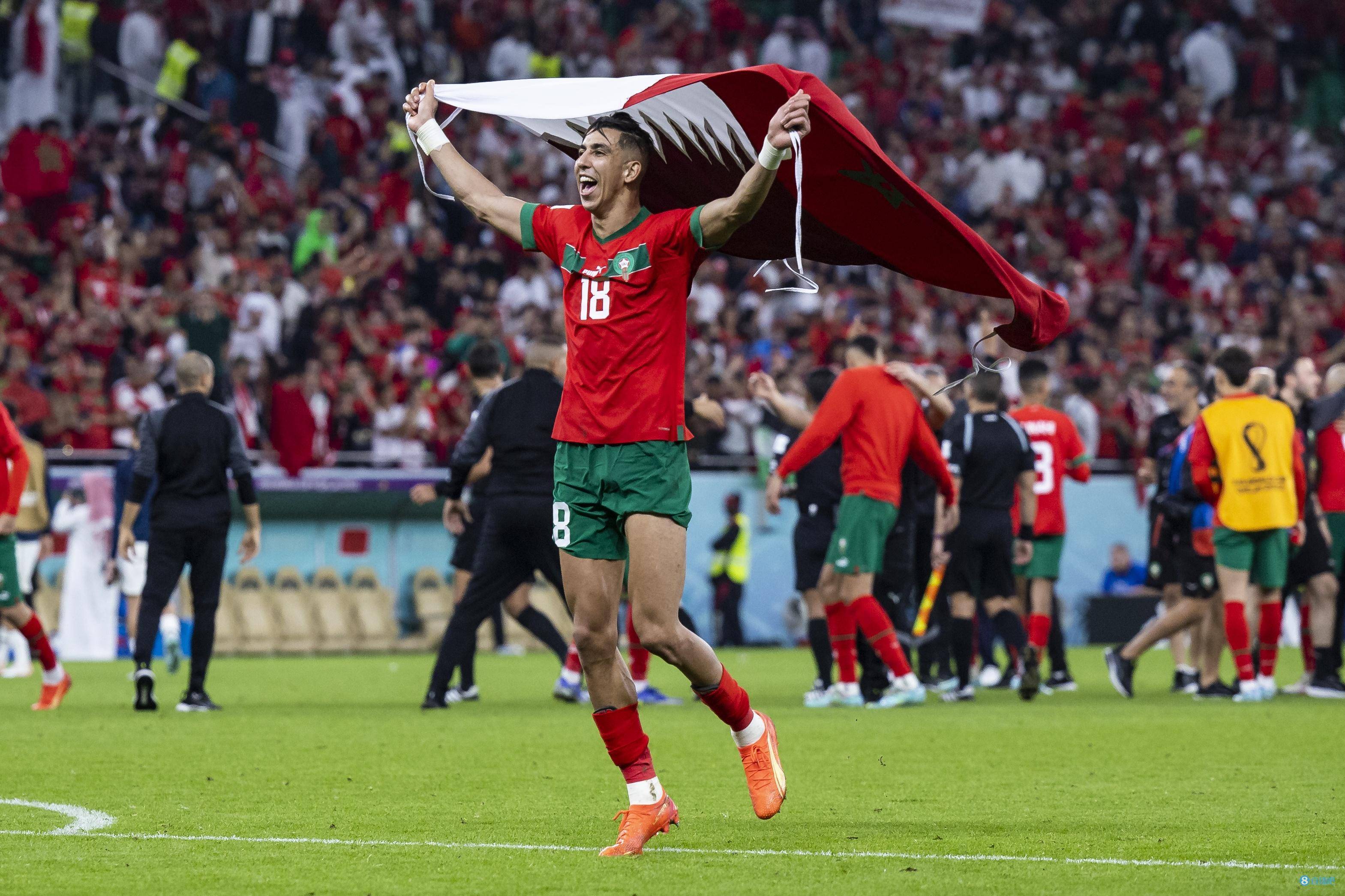 开云体育平台APP-摩洛哥队在国际足球联赛中受到关注