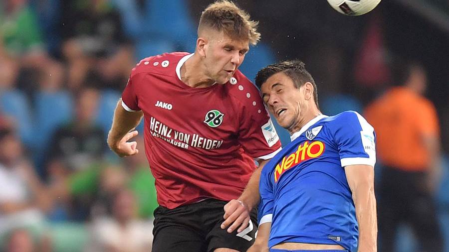 关于汉诺威队遭遇连败,保级形势不容乐观的信息 关于汉诺威队遭遇连败,保级形势不容乐观的信息