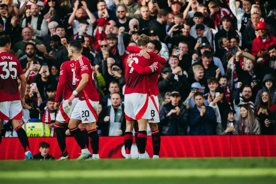 曼联客场连平,拉什福德攻入绝平一球 曼联客场连平,拉什福德攻入绝平一球