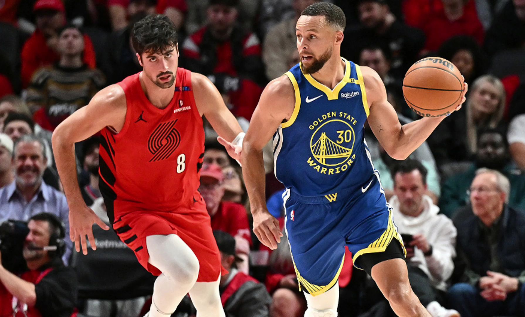 开云体育登录-关于开拓者队主场惨败勇士队，麦科勒姆独揽+难救比赛的信息