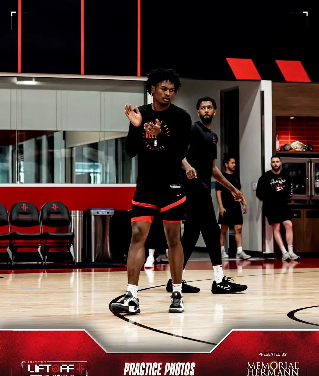 火箭队全队发挥稳健,战胜实力挑战者的简单介绍 火箭队全队发挥稳健,战胜实力挑战者的简单介绍