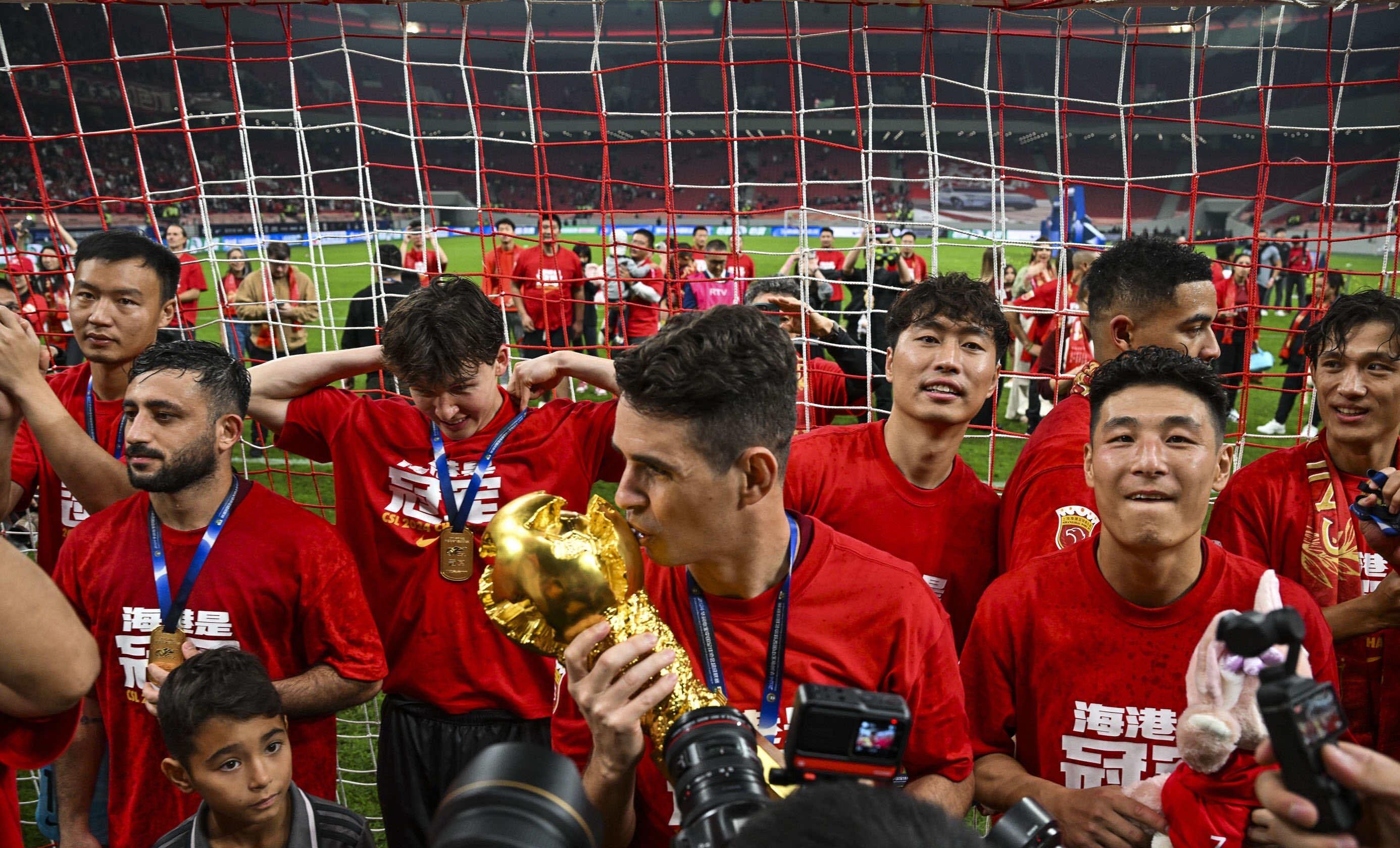 开云体育APP下载-冲击中超冠军的球队遭遇重要挑战