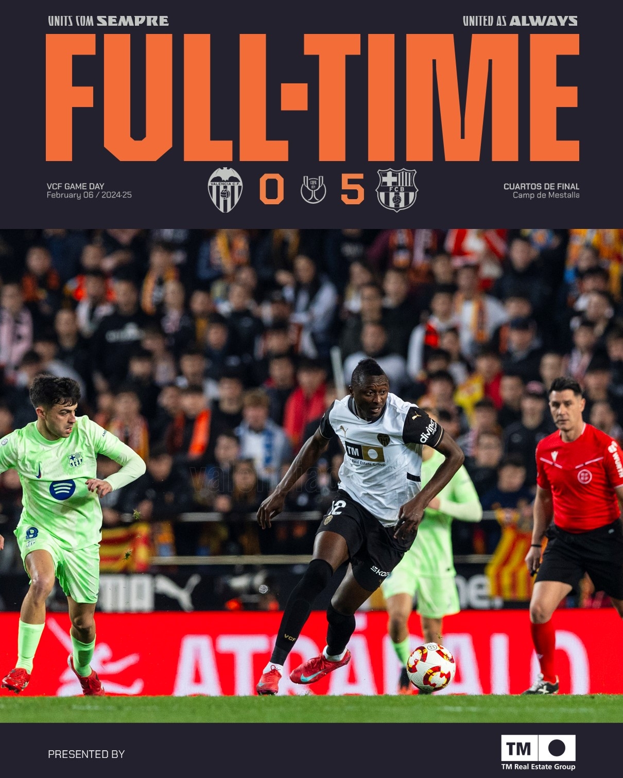 开云体育下载-瓦伦西亚轻取西班牙杯对手，一轮晋级悬念不大