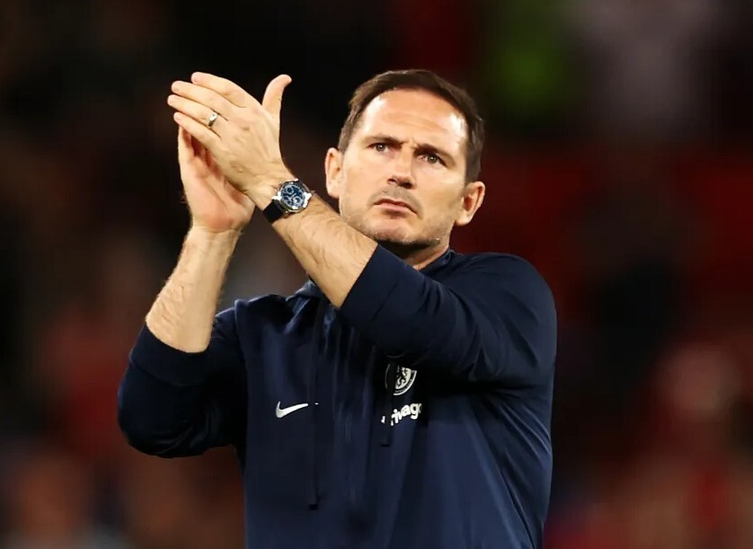 关于兰帕德:切尔西还需提高,不能满足于平局的信息 关于兰帕德:切尔西还需提高,不能满足于平局的信息