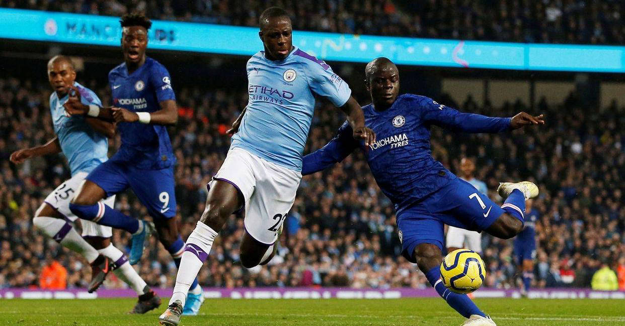 开云体育登录-曼城与切尔西为英超荣誉展开激烈竞争