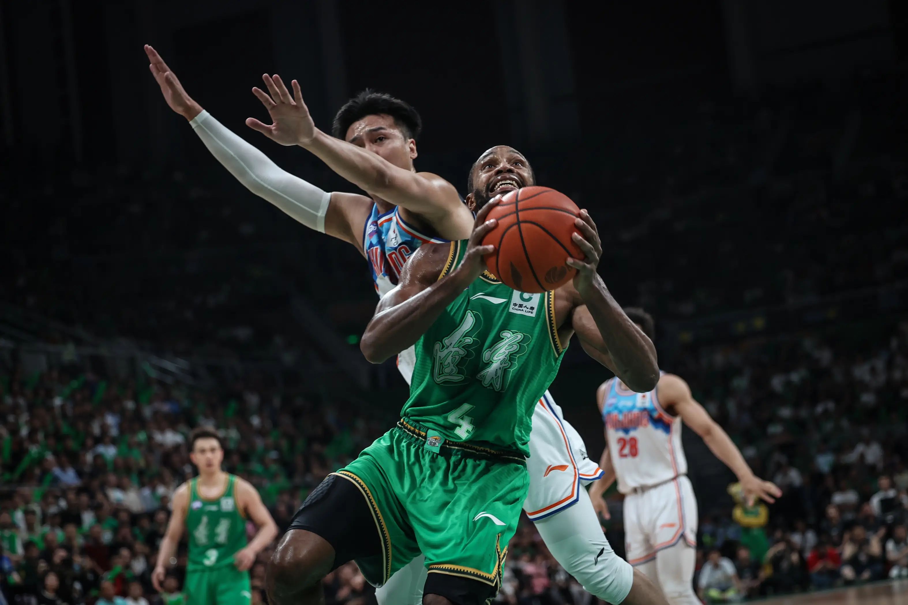 全明星球员将在总决赛中展现实力 全明星球员将在总决赛中展现实力