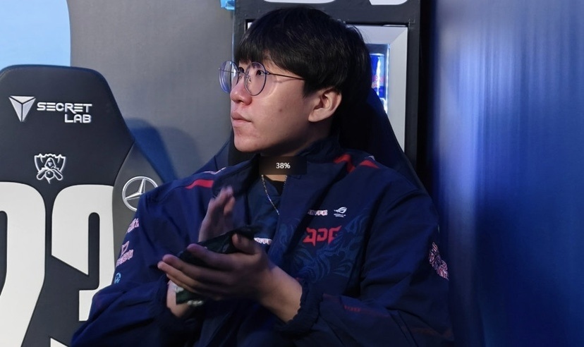 T1力克BLG，Ruler单局斩获MVP八强赛3:0（洛杉矶）