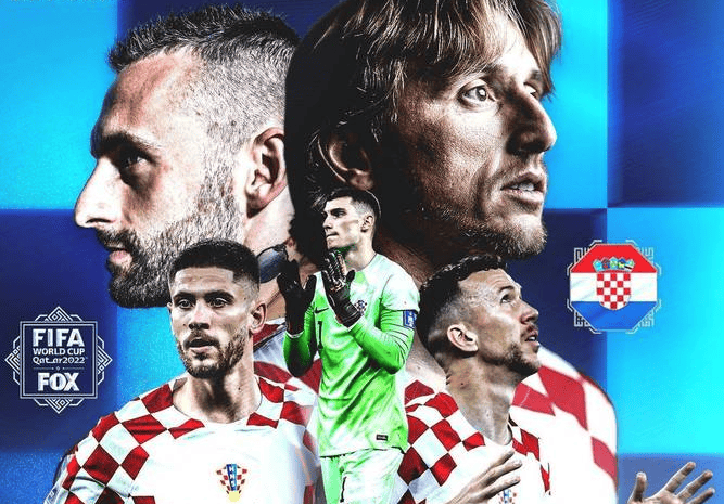 关于克罗地亚力克苏格兰，小组晋级前景一片光明的信息