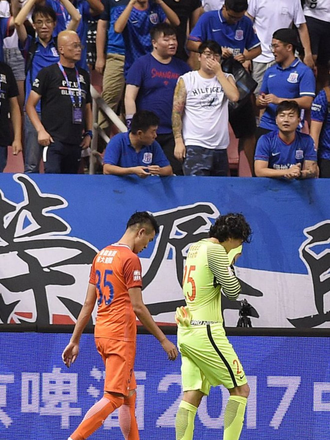 江苏苏宁客场不敌重庆力帆，主帅再次受挫的简单介绍