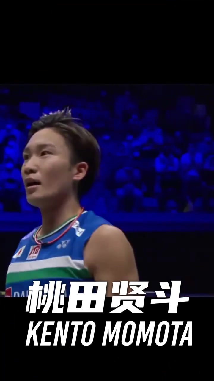 泰国羽毛球队碾压印度羽毛球队，桃田贤斗统治全场的简单介绍