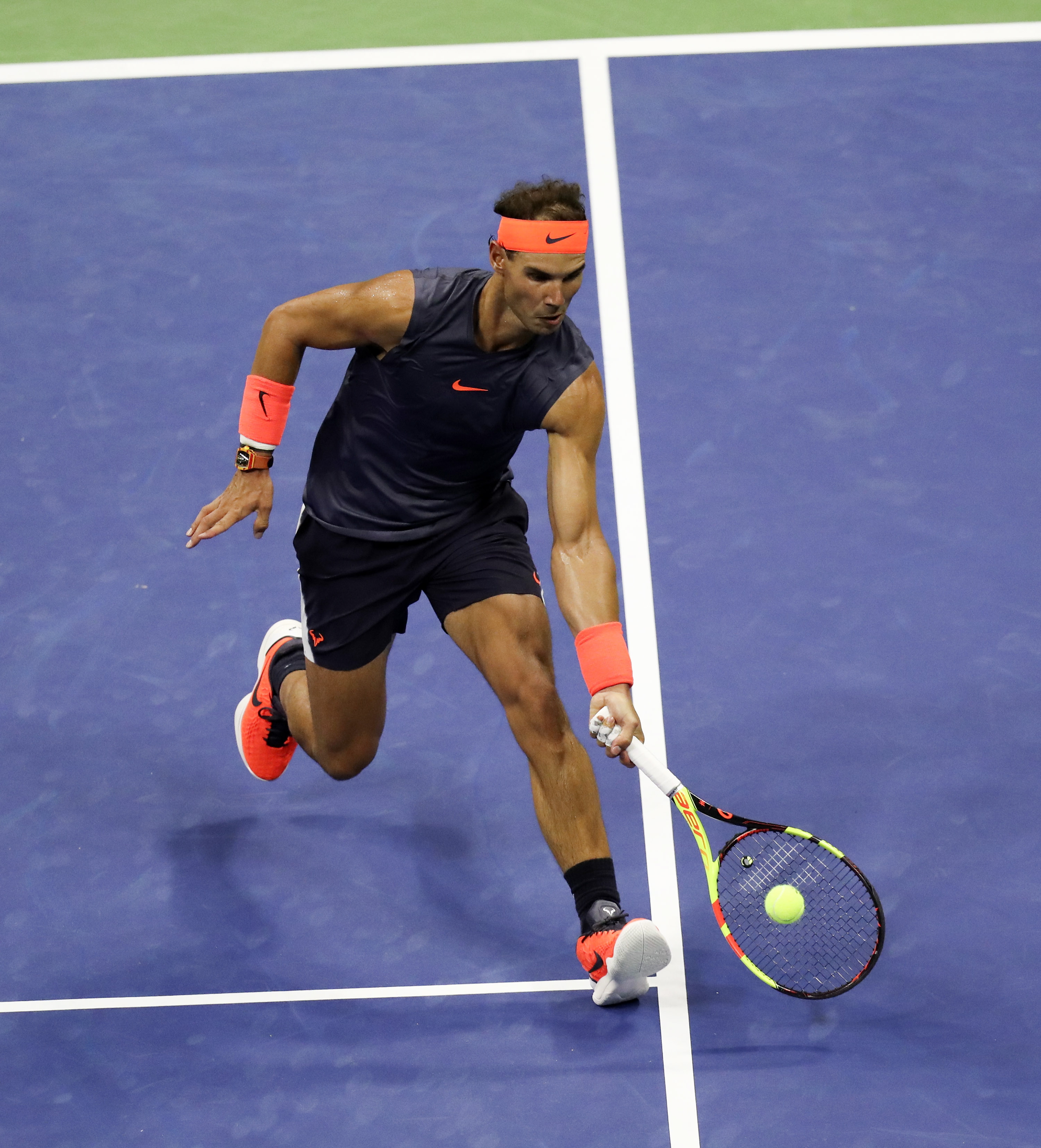 美网翻盘ATP总决赛,纳达尔统治全场 美网翻盘ATP总决赛,纳达尔统治全场