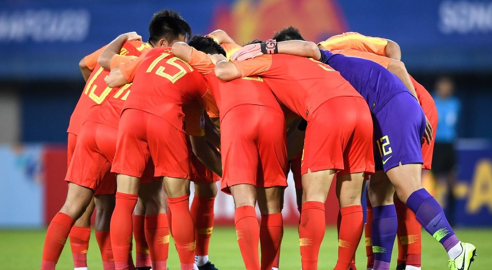 泰国队完胜中国队，辛杜带队取胜